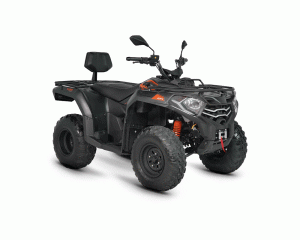 taksitle atv TRV 350 Kuba Motor