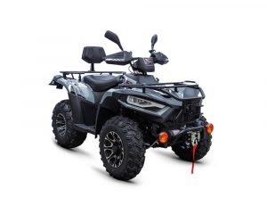 Senetli ATV(Traktör) KUBA Promax 450