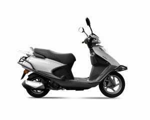 senetli yuki scooter active 125
