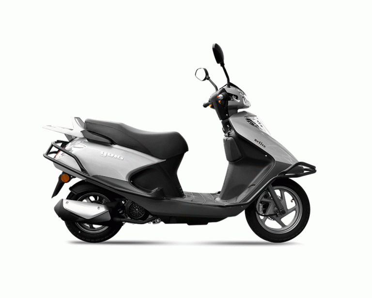 Taksitli Scooter Yuki Motor ACTIVE 125