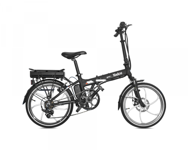 Yuki EBX042 Senetli Elektrikli Bisiklet
