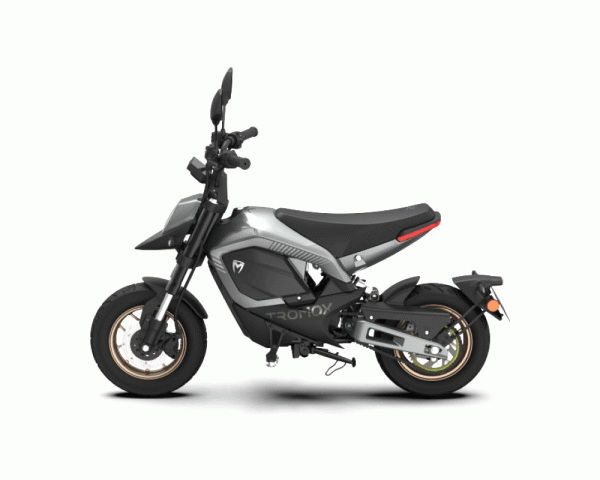 EldenTaksitle Tromox Mıno Elektirikli Moped