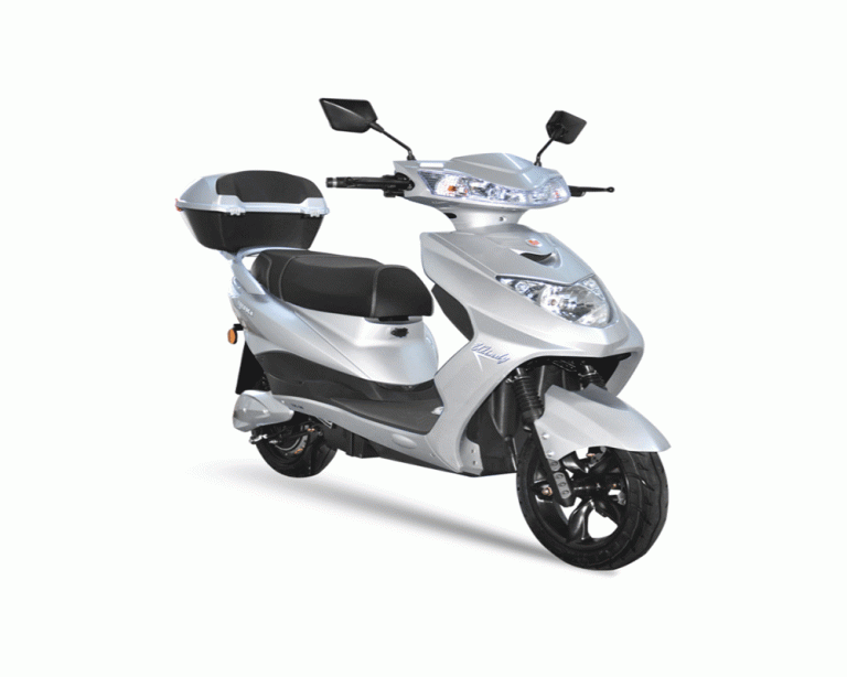 Elektrikli Scooter YUKİ YK30 Windy Pro