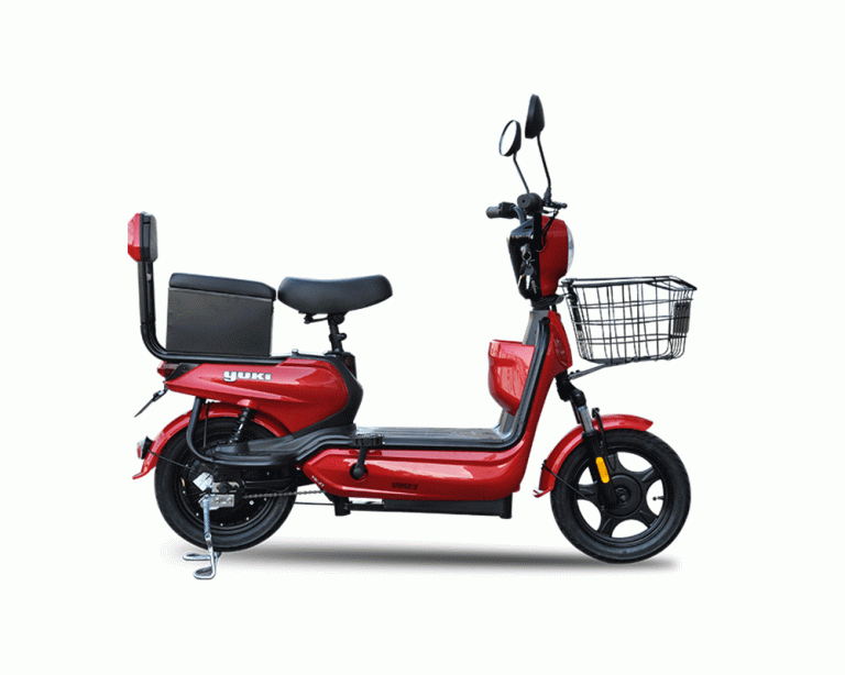 Scooter Yuki YK51 Lucky Elektrikli » Motor 60 Ay