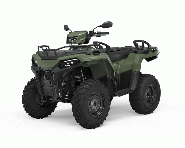 senetle polaris sportman 570 atv