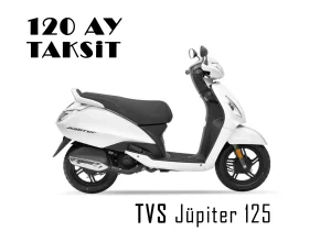 120 Taksitle Kurye Motoru
