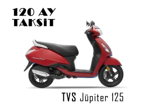 Elden Taksitle Kurye Motoru