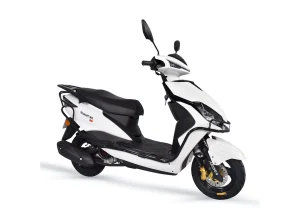Senetli Motor Senetli Motor Arora Quantum 50 CC Euro5 Scooter
