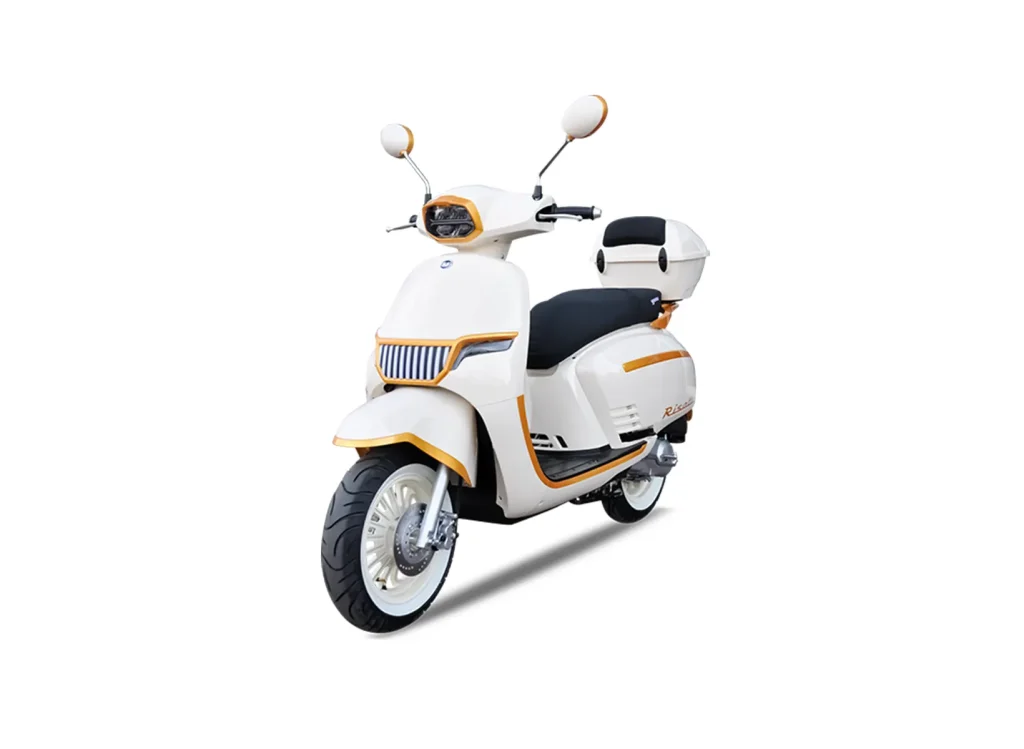 Yuki RISOTTO S 50 Senetle Motor Almak