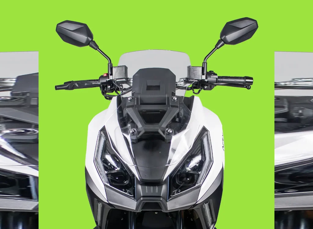 Senetle Motosiklet APEC APX7