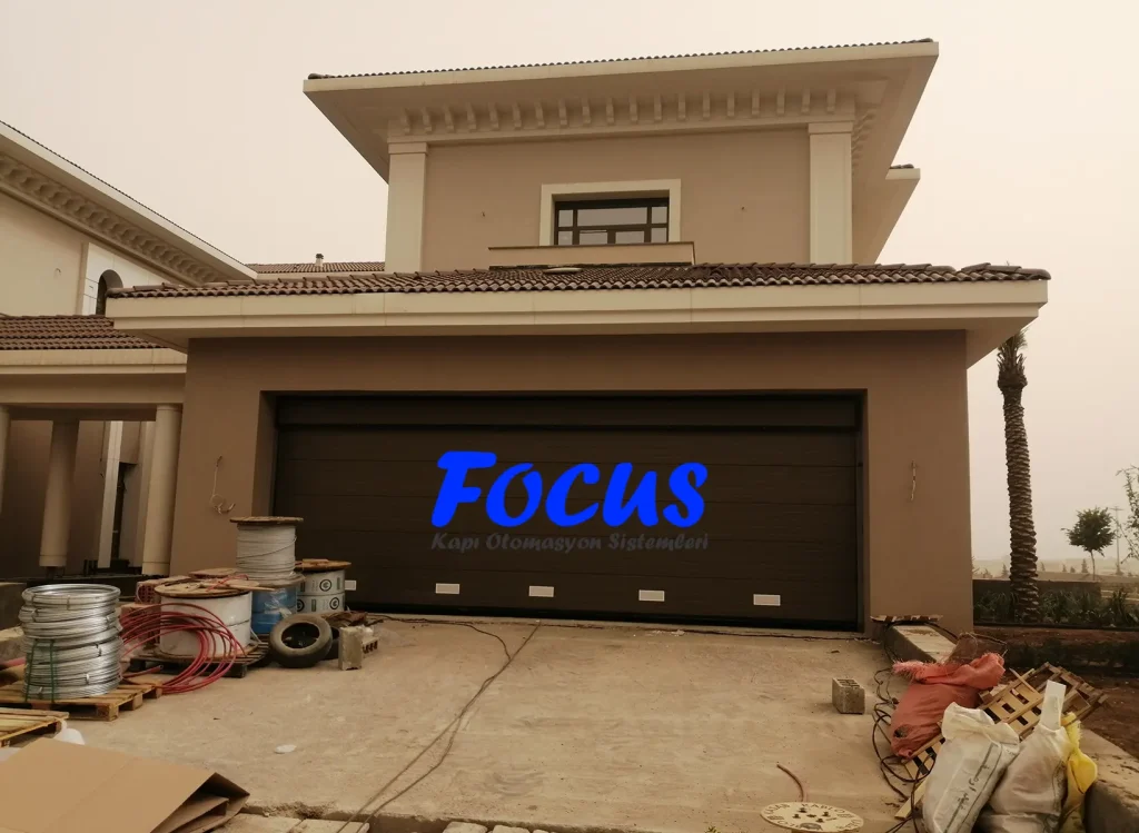 Focus Kapı Otomatik Kapı Sistemleri